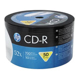 HP CD-R 700MB CRA00083 50 Pcs per Spindle