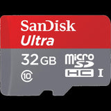 Sandisk Ultra Micro SD Card 32GB