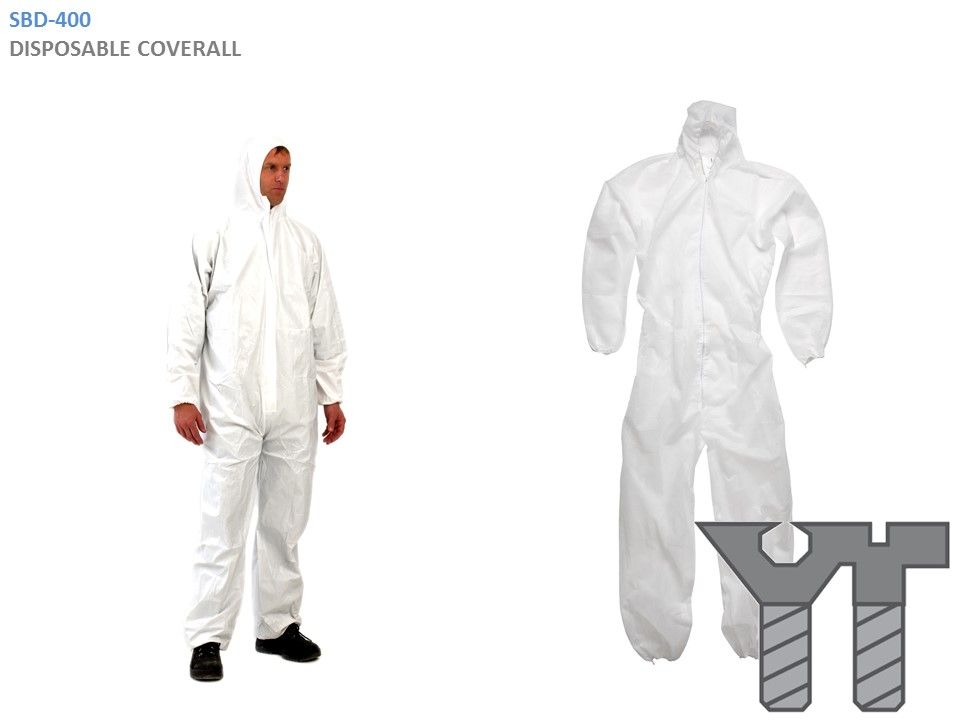 Buy 【Disposable Coverall】 from Trusted Distributors & Wholesalers