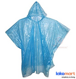 Disposable Poncho - Obbo.SG