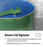 Drum | Bucket Lid Opener - Obbo.SG