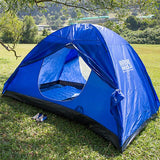 Adventure World Dome Tent With Rubber Loop (8 Men) - Obbo.SG