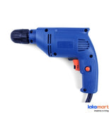 DONGCHENG Electric Drill 3/8inch (Keyless) [J1Z-FF-10A] - Obbo.SG