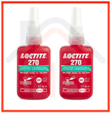 LOCTITE 270 Permanent High Strength Thread Locker 50ml - Obbo.SG