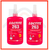 LOCTITE 263 High Strength Thread Locker 50ml - Obbo.SG