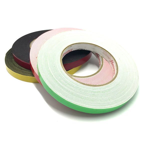 Double Sided PE Foam Tape - Obbo.SG