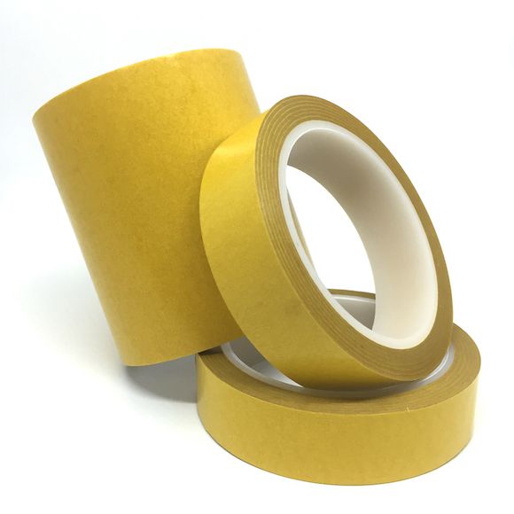 Double Sided PET Tape (Paper Liner) - Obbo.SG