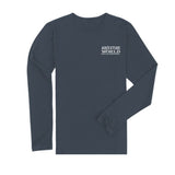 Dri Fit Long Sleeve Shirt Size: 2XS, Chest: 17