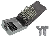 HSS DRILL BIT SET 25PCS