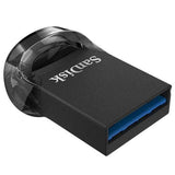 Sandisk Ultra Fit USB 3.1 Flash Drive CZ43 32GB - Obbo.SG