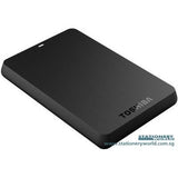 Toshiba Canvio 1TB Portable Hardisk Drive USB 3.0