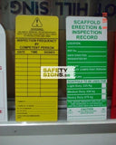 Scaffold Erection & Inspection Record (LT046_PP) - Obbo.SG