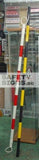 Cone Bar Red & White 01 - Obbo.SG