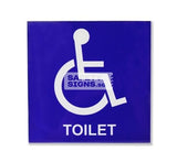 Handicap Toilet (TH007_ACR) - Obbo.SG
