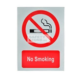 No Smoking (P096_ALU) - Obbo.SG