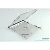CD Slim Clear Jewel Case 5mm