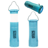 Adventure World Dual Purpose Torchlight (Light Blue) - Obbo.SG