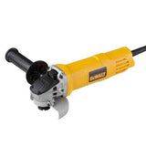 100mm 850W Paddle Switch Small Angle Grinder