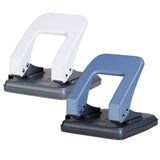 Deli 2 Hole Metal Punch E0104