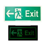 Exit – Luminous – Left (SC033_ACR) - Obbo.SG