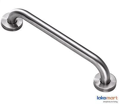 Bathroom Grab Bar - Pull Handle with Cover - Anti-Slip Grab Rails Shower for Elderly - - Obbo.SG
