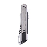 Deli Zamak Soft Touch Big Cutter Penknife E2057