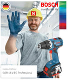 Bosch GSR 18 V-EC - Obbo.SG