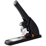 Deli Effortless Heavy Duty Stapler 120 sheets E0386 - Obbo.SG