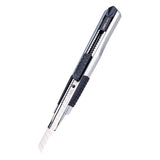 Deli Zamak Soft Touch Small Cutter Penknife E2056