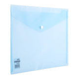 Deli File Folder Bag with Snap A4 Pack of 10 E5505 - Obbo.SG