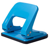 Deli 2 Hole Metal Punch 20 Sheets E0137