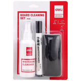 Deli Whiteboard Cleaning Set E7839 - Obbo.SG