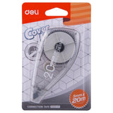 Deli Correction Tape 5mm EH20301