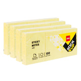 Deli Sticky Notes Pack of 12 EA00153