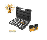 Tolsen Tools, 22 pcs 1/2