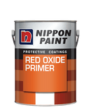 Nippon Paint EA9 Standerd Colour & Red Oxide Primer - 5 Litre - Obbo.SG
