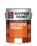 Nippon Paint Metal Primer Red Oxide - Obbo.SG