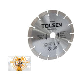 Tolse Tools, Diamond Cutting Blade 180*22mm - Obbo.SG