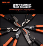 630501 Mini by-pass Pruner 15 inch - Obbo.SG