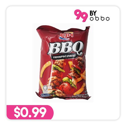 EJH BBQ Flavoured Snack - 50g - Obbo.SG