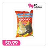 EJH Durian Pop Snack - 40g