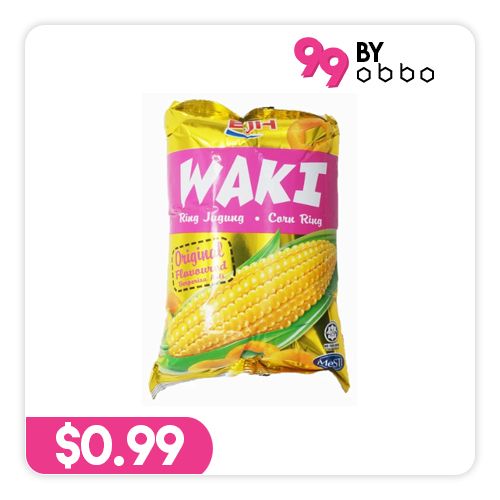 EJH Waki Corn Snack - 50g - Obbo.SG