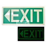 Exit – Luminous – Left (SC016_ACR) - Obbo.SG