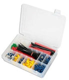 Automotive Electrical Connector Kit 338pcs - Obbo.SG