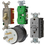 HUBBELL HBL5282 RECEPTACLE