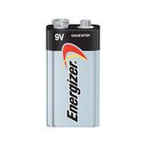 Energizer Alkaline Battery 9V - Obbo.SG