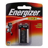Energizer 9V Battery Pack - Obbo.SG