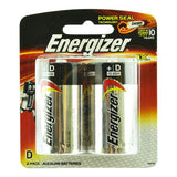 Energizer D size 2pcs Battery Pack - Obbo.SG