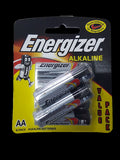 Energizer AA 6pcs Battery Pack - Obbo.SG