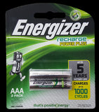 Energizer Recharge Power Plus AAA Battery Pack - Obbo.SG